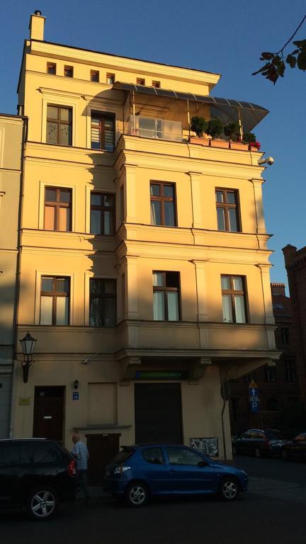 Stary Toruń Apt Nr 1 - Cogito.Home- Starowka Z 9 Okien מראה חיצוני תמונה